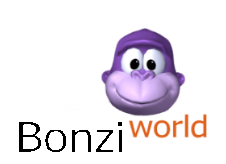 BonziWORLD logo